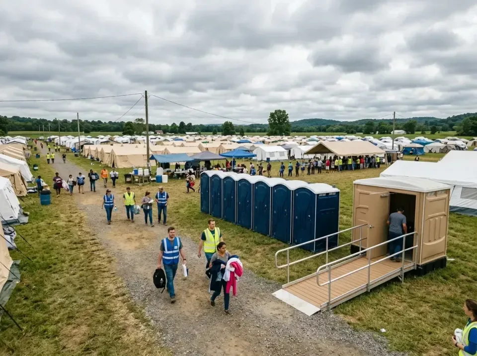 disaster-relief-camp-restrooms-010 — frequently asked questions, Dumpster & Portable Bathrooms Rental in Conley, GA